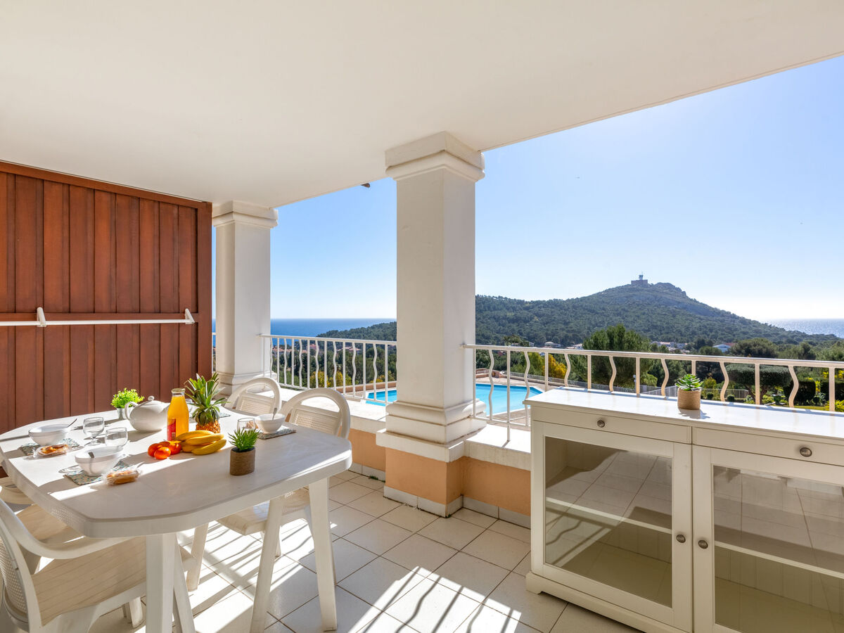 Appartement vue mer et piscine au Village Cap Estérel – Agay - Photo 22