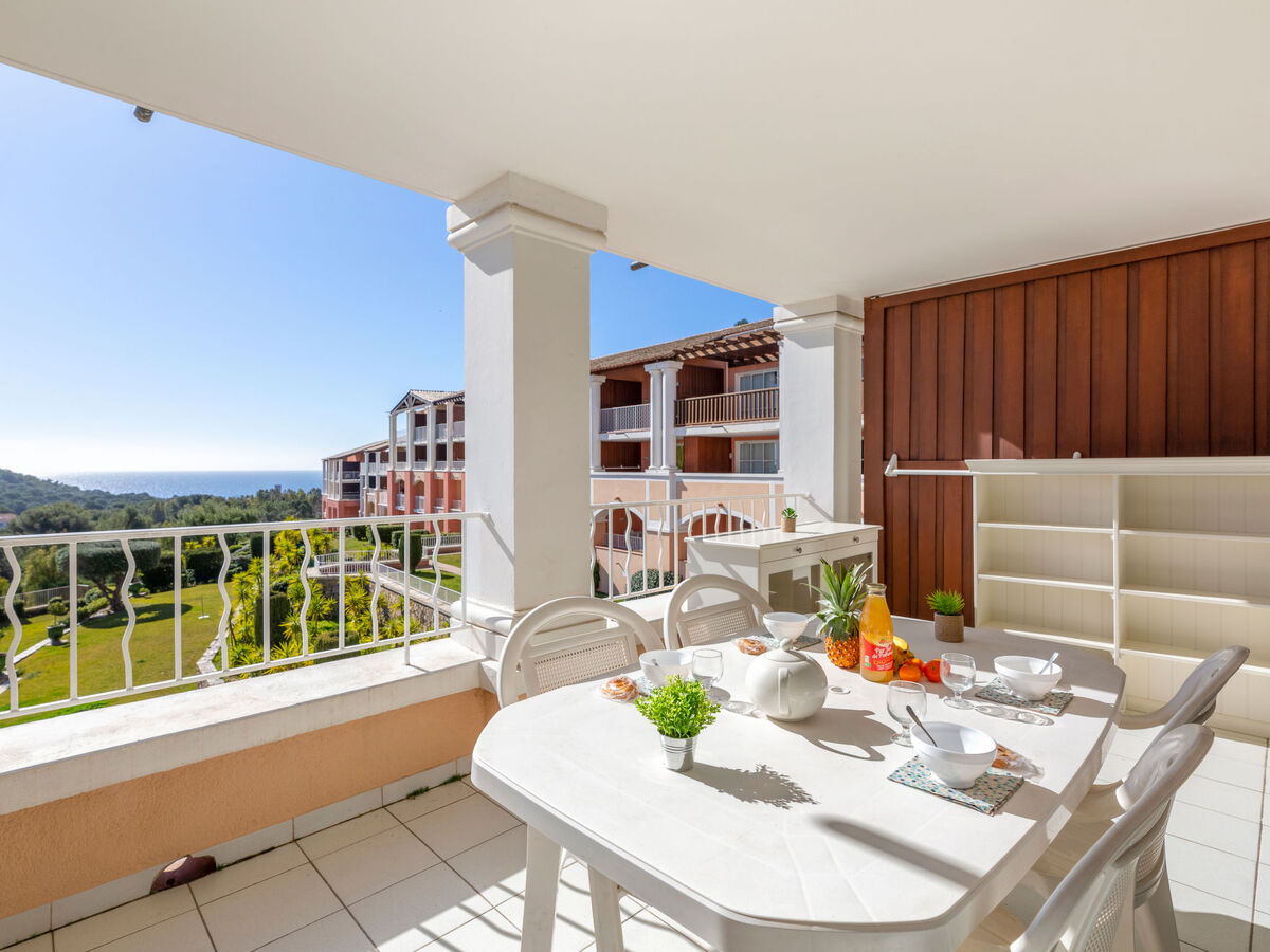 Appartement vue mer et piscine au Village Cap Estérel – Agay - Photo 23