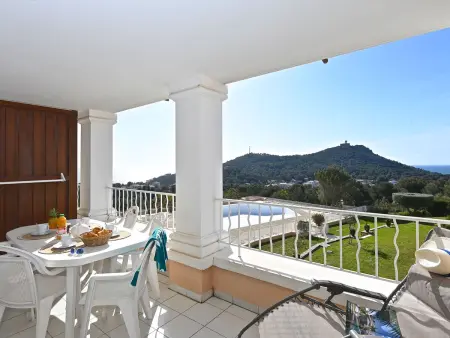 Location appartement à Agay Village Cap Esterel, Le Hameau (L2 202)