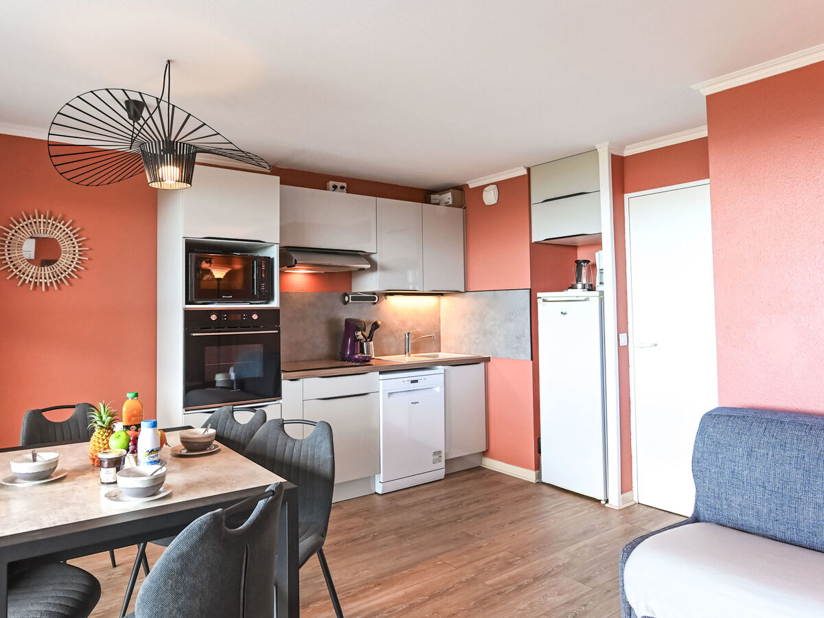 Appartement vue mer au Village Cap Estérel, Agay, 6 pers. - Photo 3