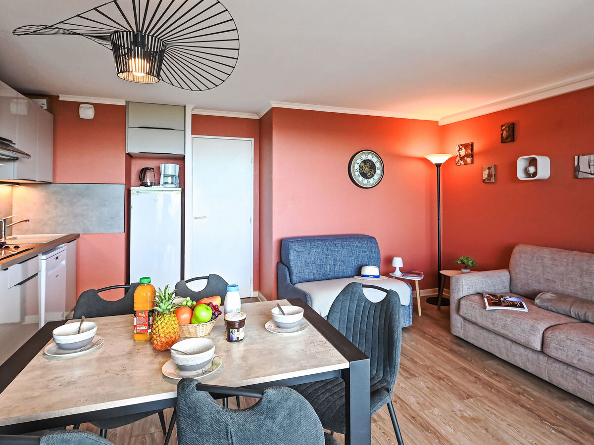 Appartement vue mer au Village Cap Estérel, Agay, 6 pers. - Photo 7