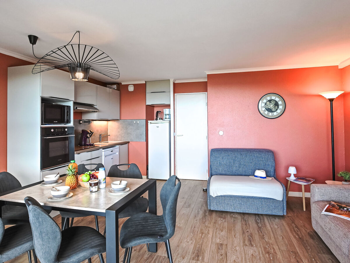 Appartement vue mer au Village Cap Estérel, Agay, 6 pers. - Photo 8