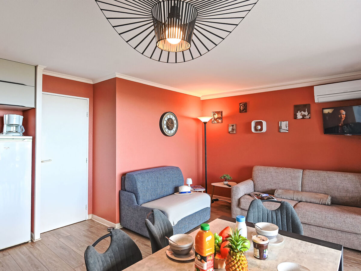 Appartement vue mer au Village Cap Estérel, Agay, 6 pers. - Photo 11