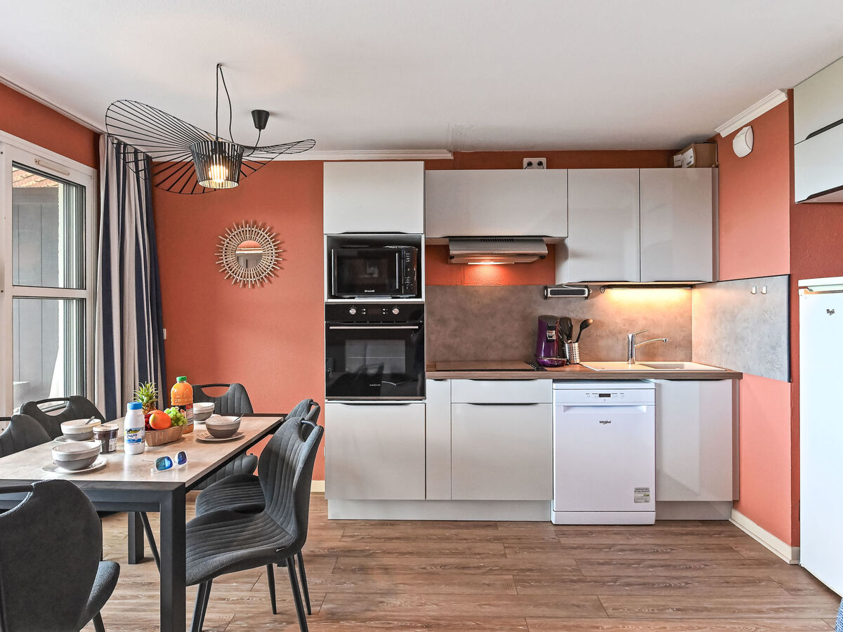 Appartement vue mer au Village Cap Estérel, Agay, 6 pers. - Photo 12