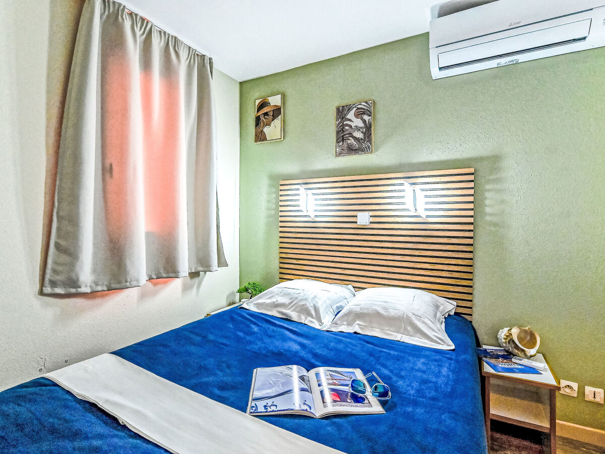 Appartement vue mer au Village Cap Estérel, Agay, 6 pers. - Photo 14