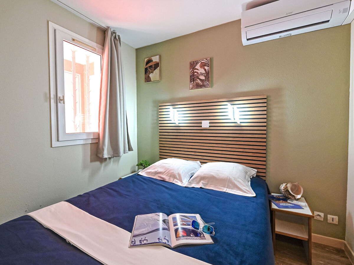 Appartement vue mer au Village Cap Estérel, Agay, 6 pers. - Photo 15