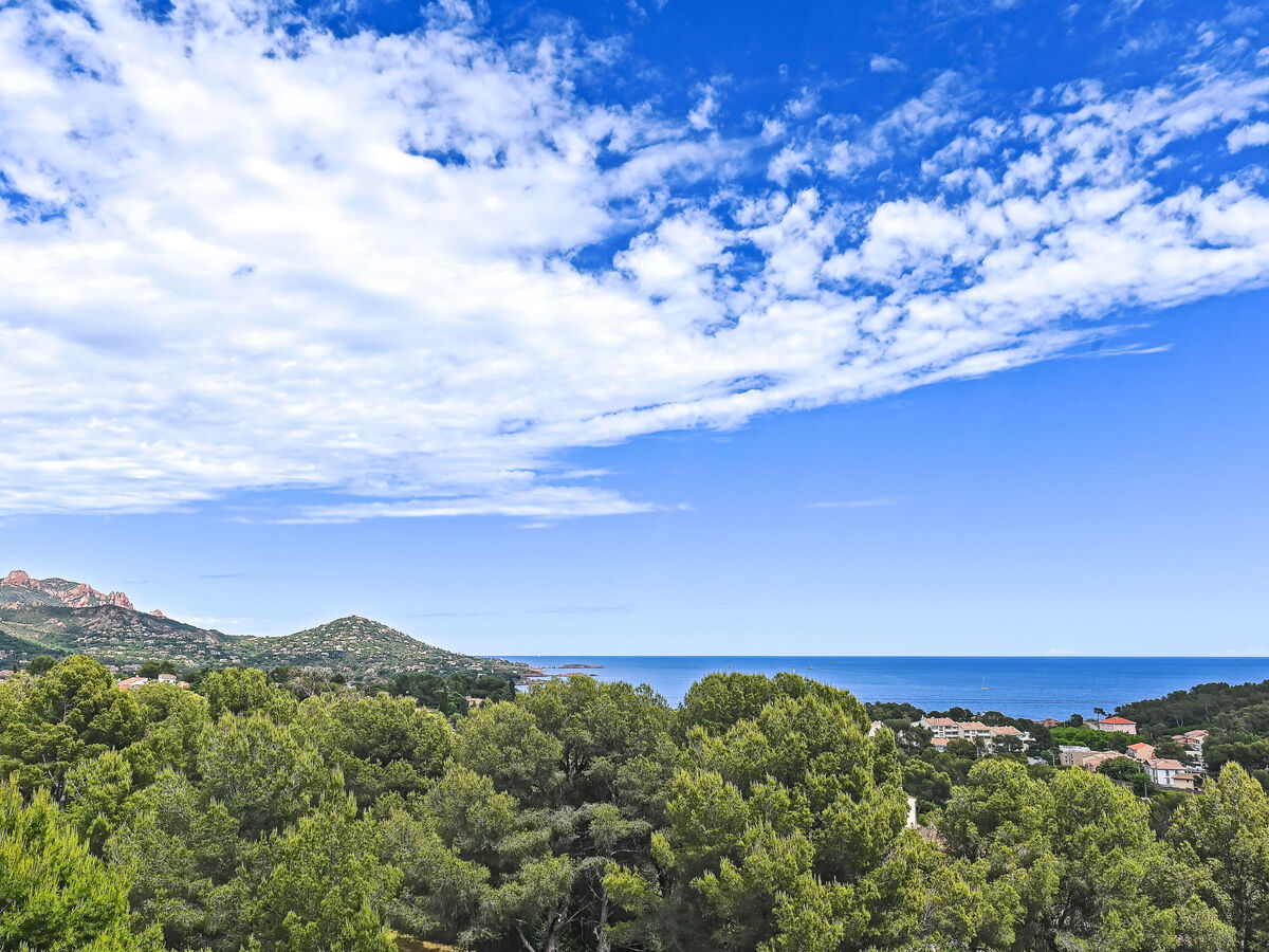 Appartement vue mer au Village Cap Estérel, Agay, 6 pers. - Photo 19