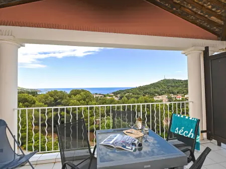 Location appartement à Agay Village Cap Esterel, Le Hameau (M4 333)