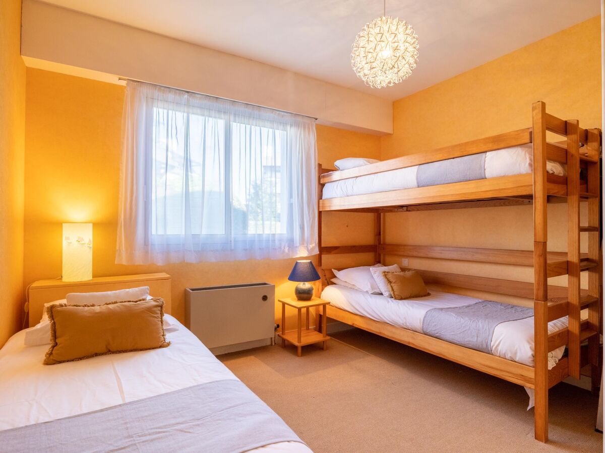 La Sauvagère – Appartement 2p à 500m de la plage - Photo 5