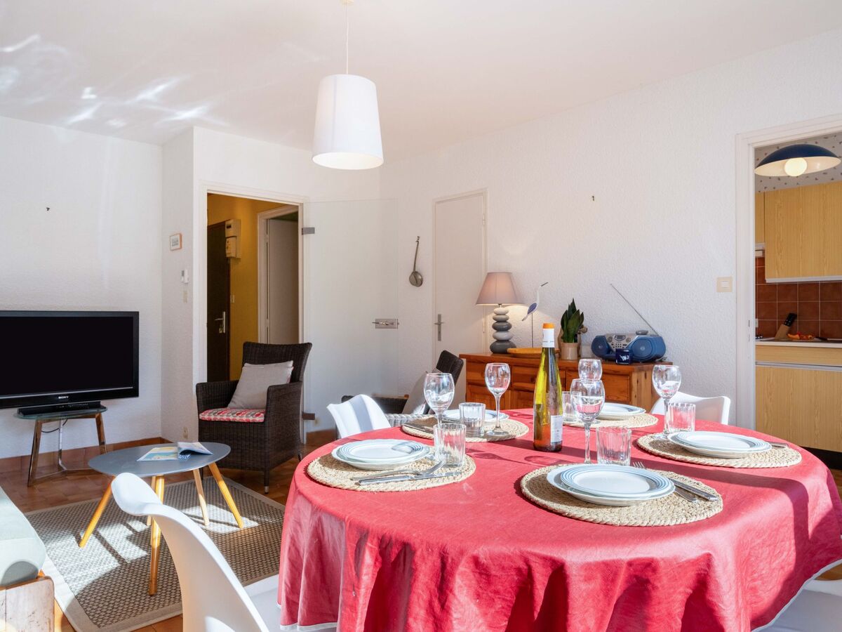 La Sauvagère – Appartement 2p à 500m de la plage - Photo 9