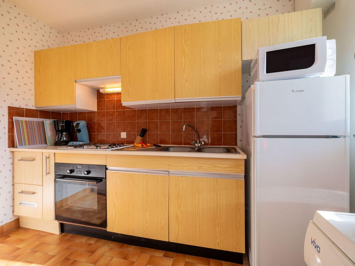 La Sauvagère – Appartement 2p à 500m de la plage - Photo 11