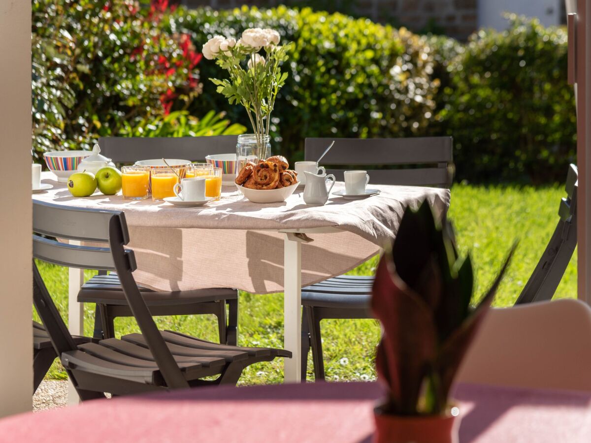 La Sauvagère – Appartement 2p à 500m de la plage - Photo 13