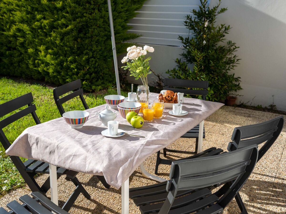 La Sauvagère – Appartement 2p à 500m de la plage - Photo 16