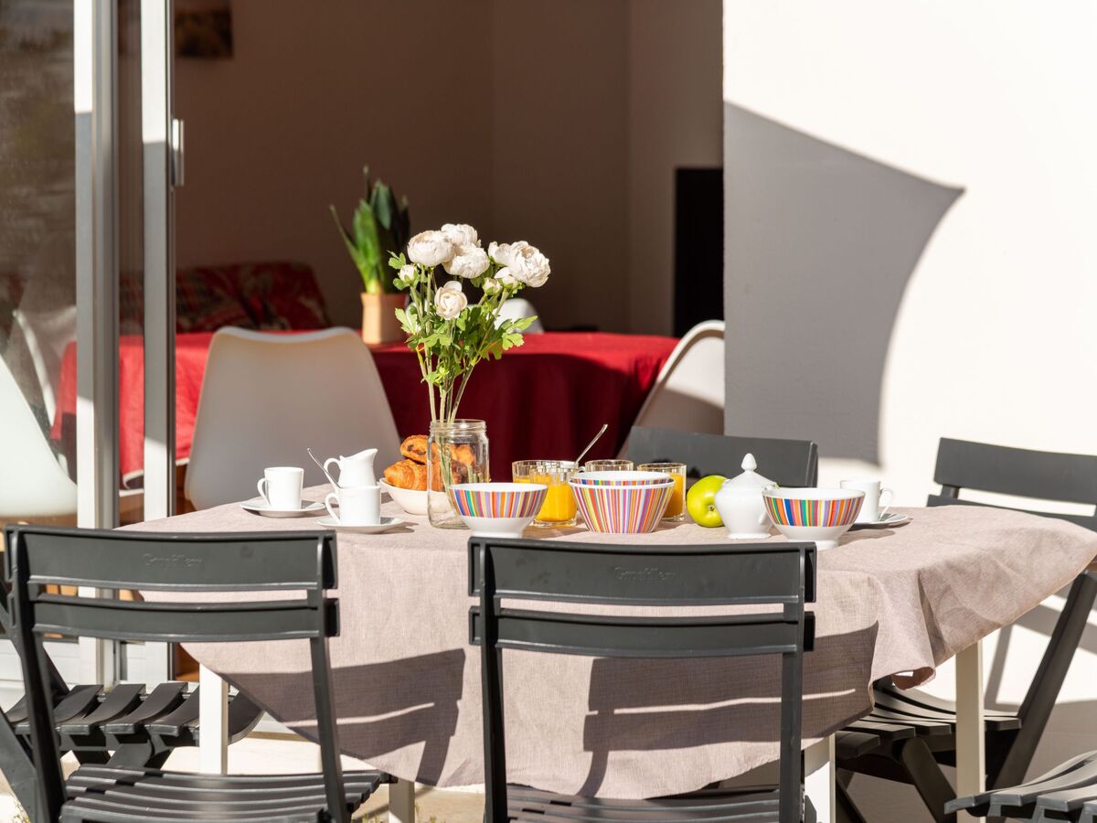 La Sauvagère – Appartement 2p à 500m de la plage - Photo 21