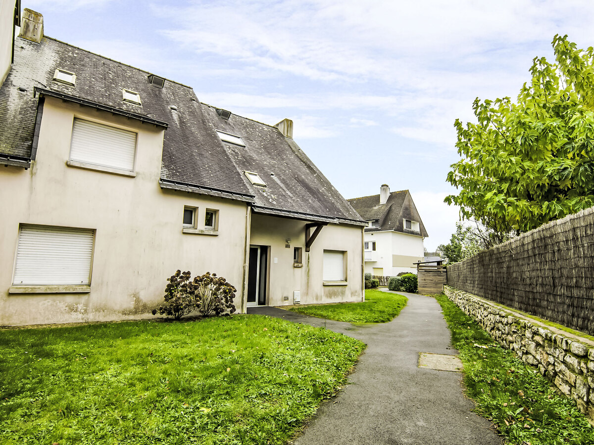 La Sauvagère – Appartement 2p à 500m de la plage - Photo 22