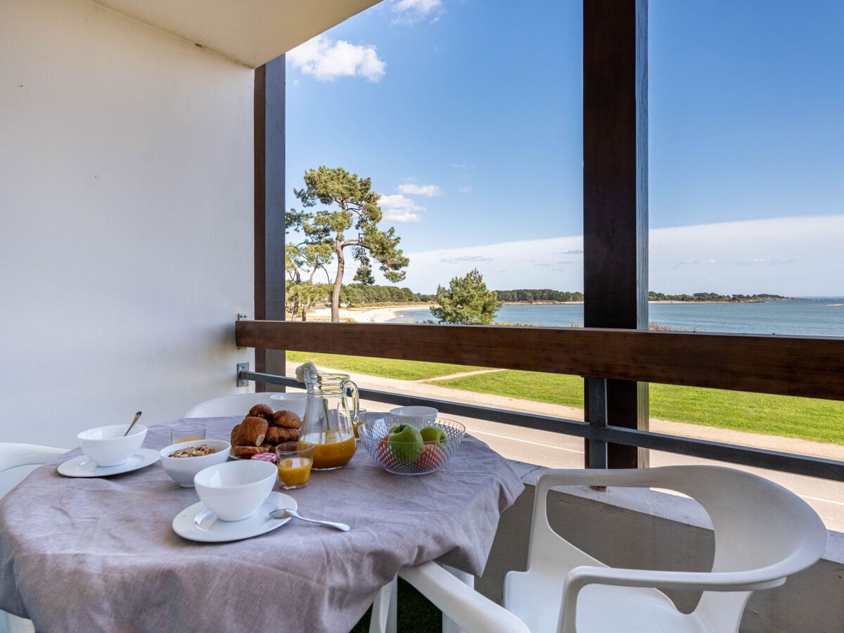 Studio 25 m² vue mer à Carnac, 100 m de la plage - Photo 1