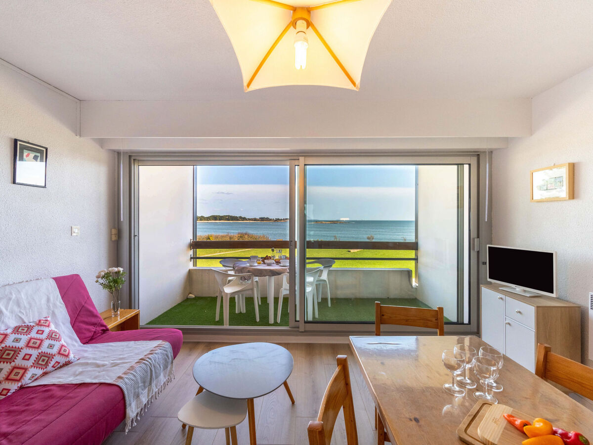 Studio 25 m² vue mer à Carnac, 100 m de la plage - Photo 3