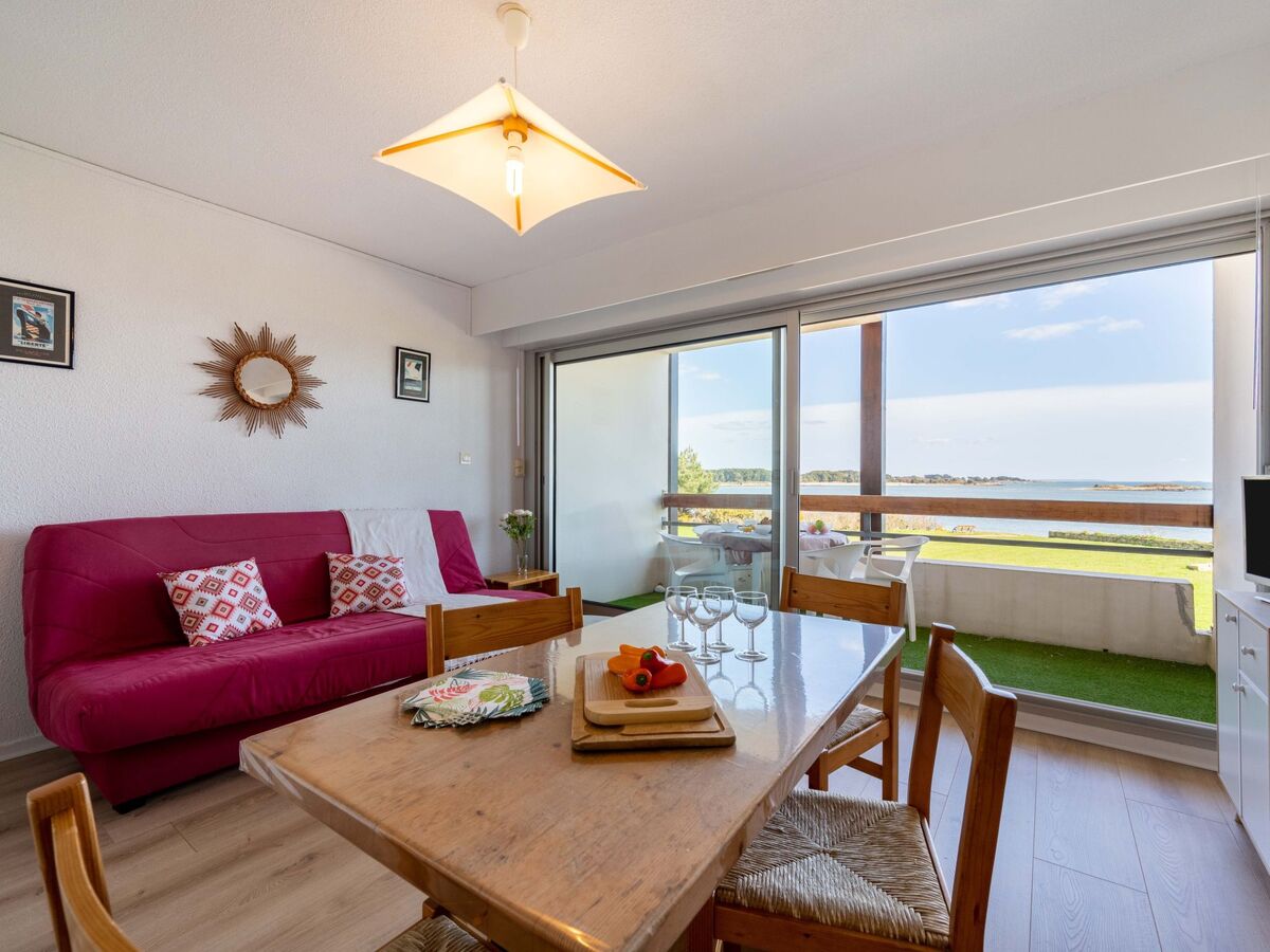 Studio 25 m² vue mer à Carnac, 100 m de la plage - Photo 8