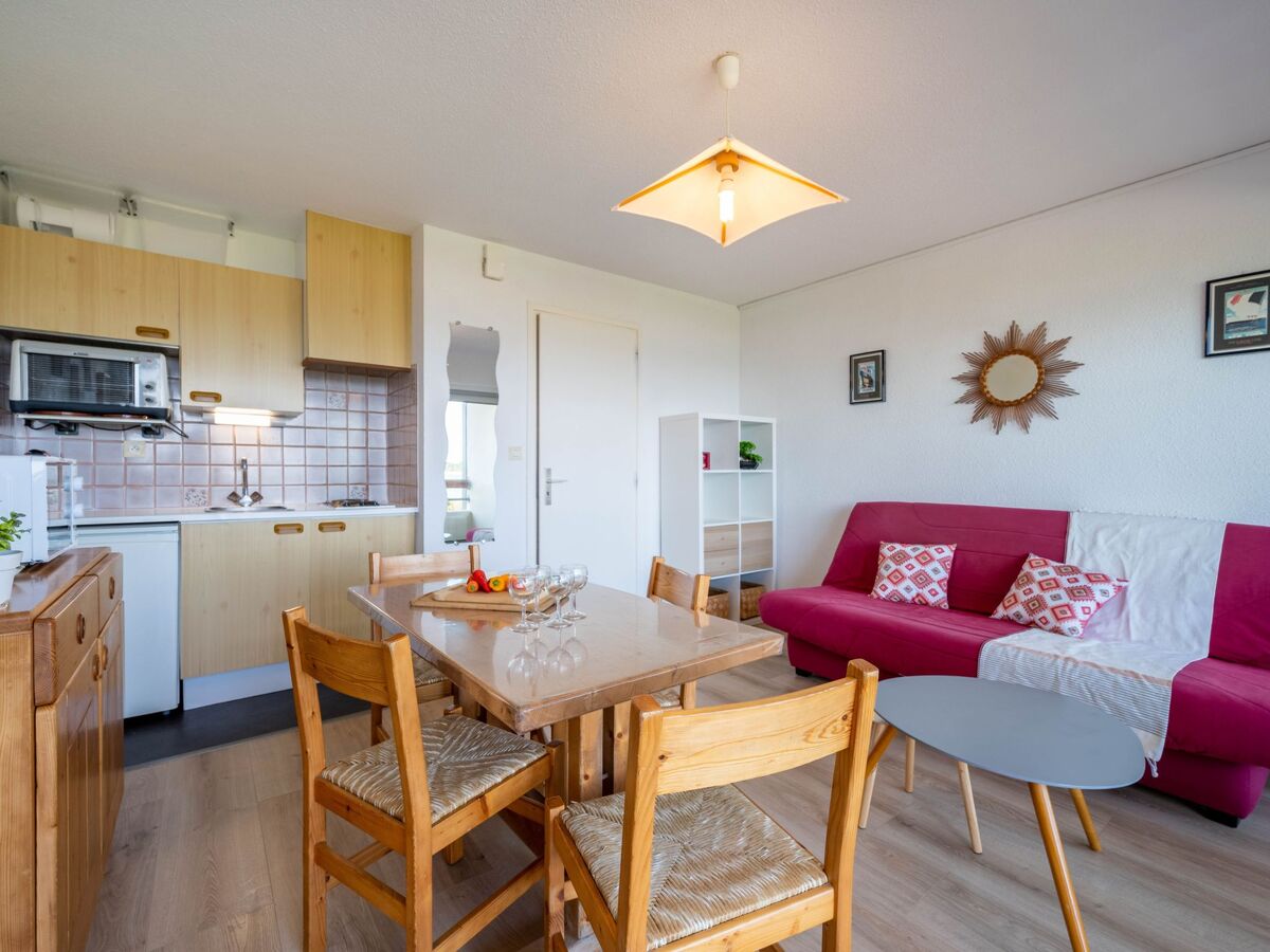 Studio 25 m² vue mer à Carnac, 100 m de la plage - Photo 9