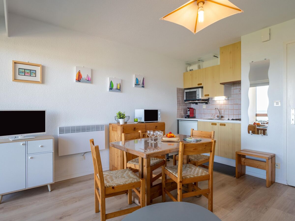 Studio 25 m² vue mer à Carnac, 100 m de la plage - Photo 10