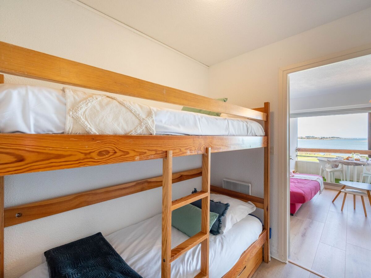 Studio 25 m² vue mer à Carnac, 100 m de la plage - Photo 12