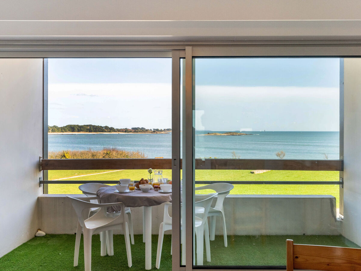 Studio 25 m² vue mer à Carnac, 100 m de la plage - Photo 14