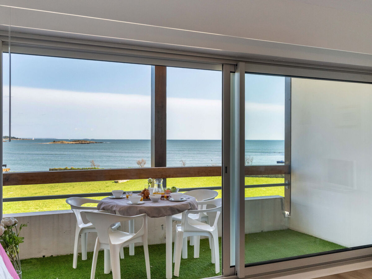 Studio 25 m² vue mer à Carnac, 100 m de la plage - Photo 15
