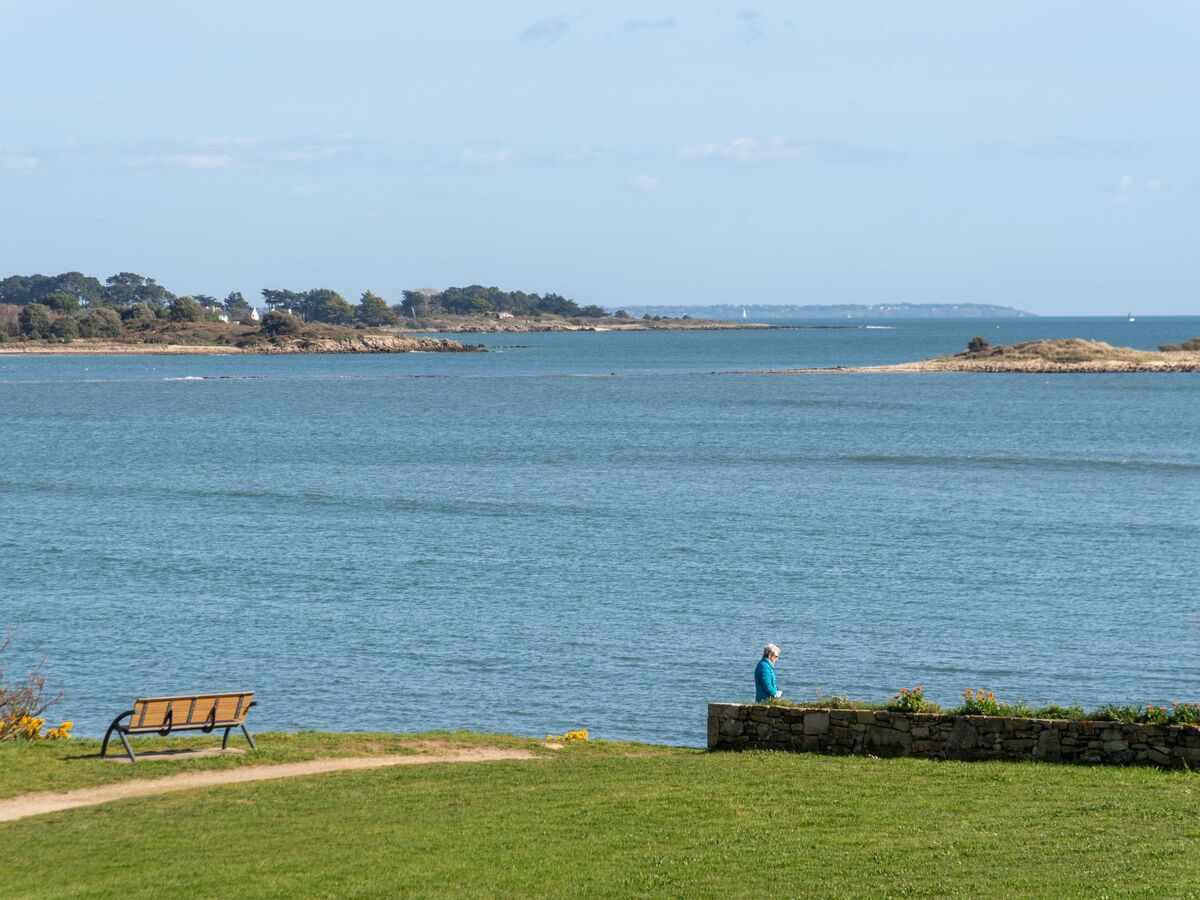 Studio 25 m² vue mer à Carnac, 100 m de la plage - Photo 17