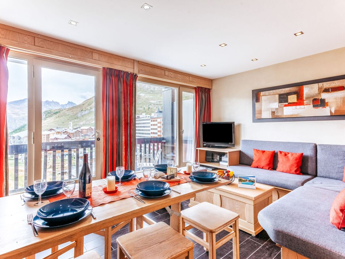 Appartement Le Bec Rouge, 150m des pistes à Tignes - Photo 1
