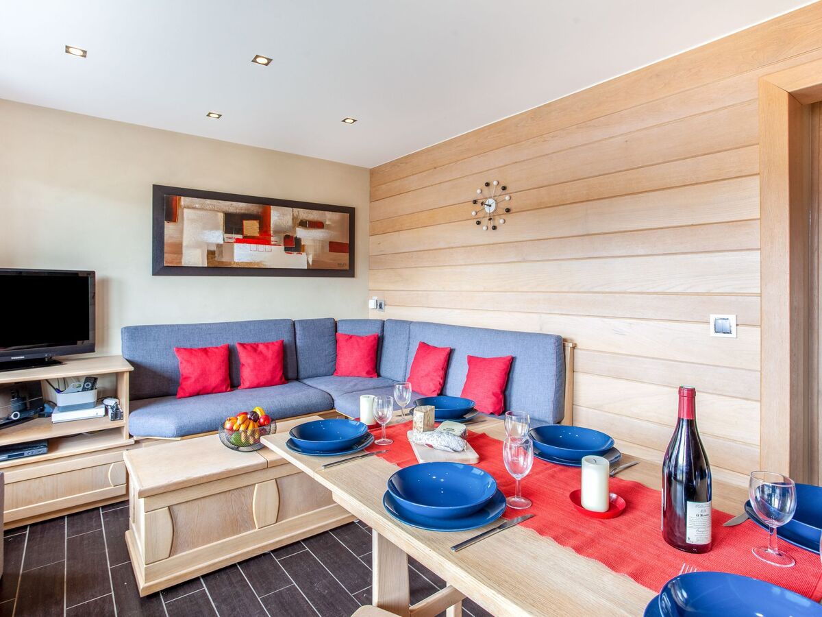 Appartement Le Bec Rouge, 150m des pistes à Tignes - Photo 4