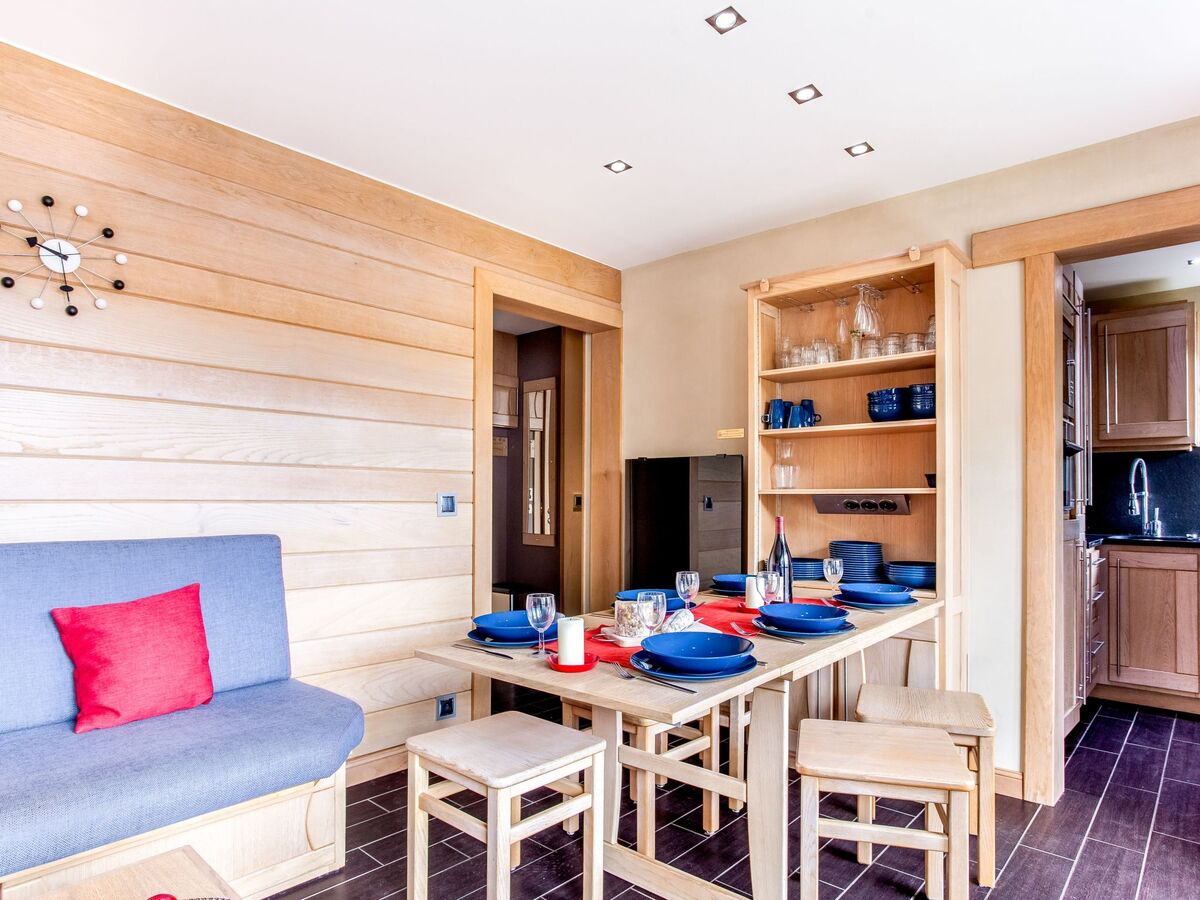 Appartement Le Bec Rouge, 150m des pistes à Tignes - Photo 6
