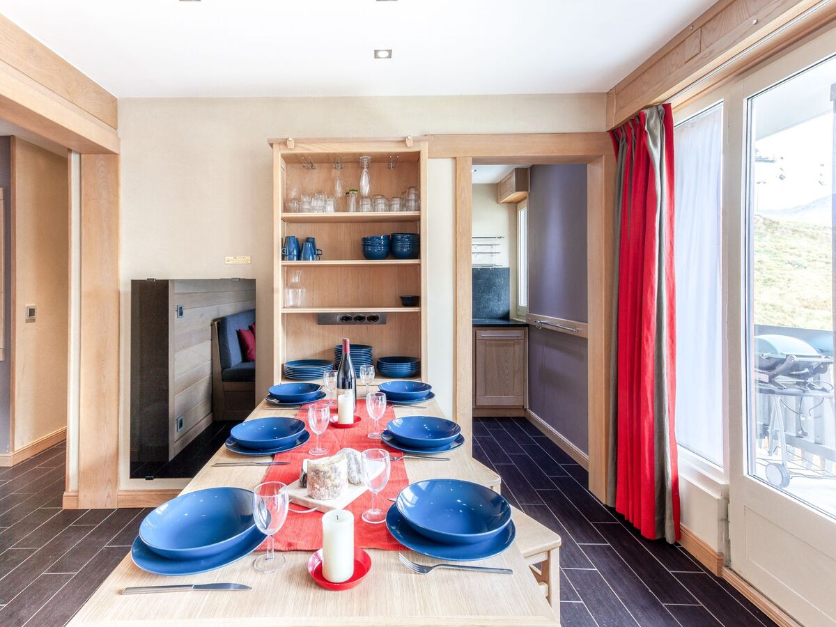 Appartement Le Bec Rouge, 150m des pistes à Tignes - Photo 7