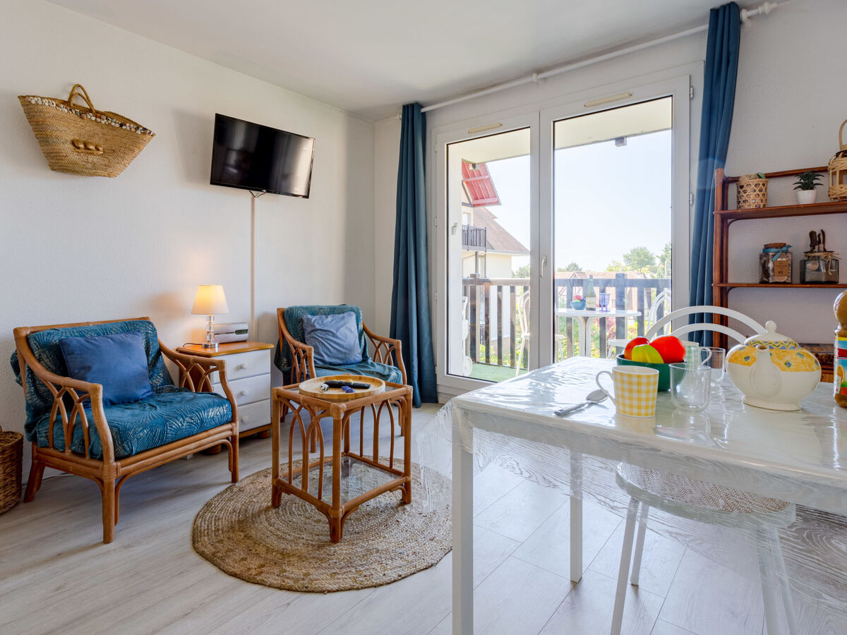 Le Clos Mathilde, appartement 2 pièces à Cabourg - Photo 2