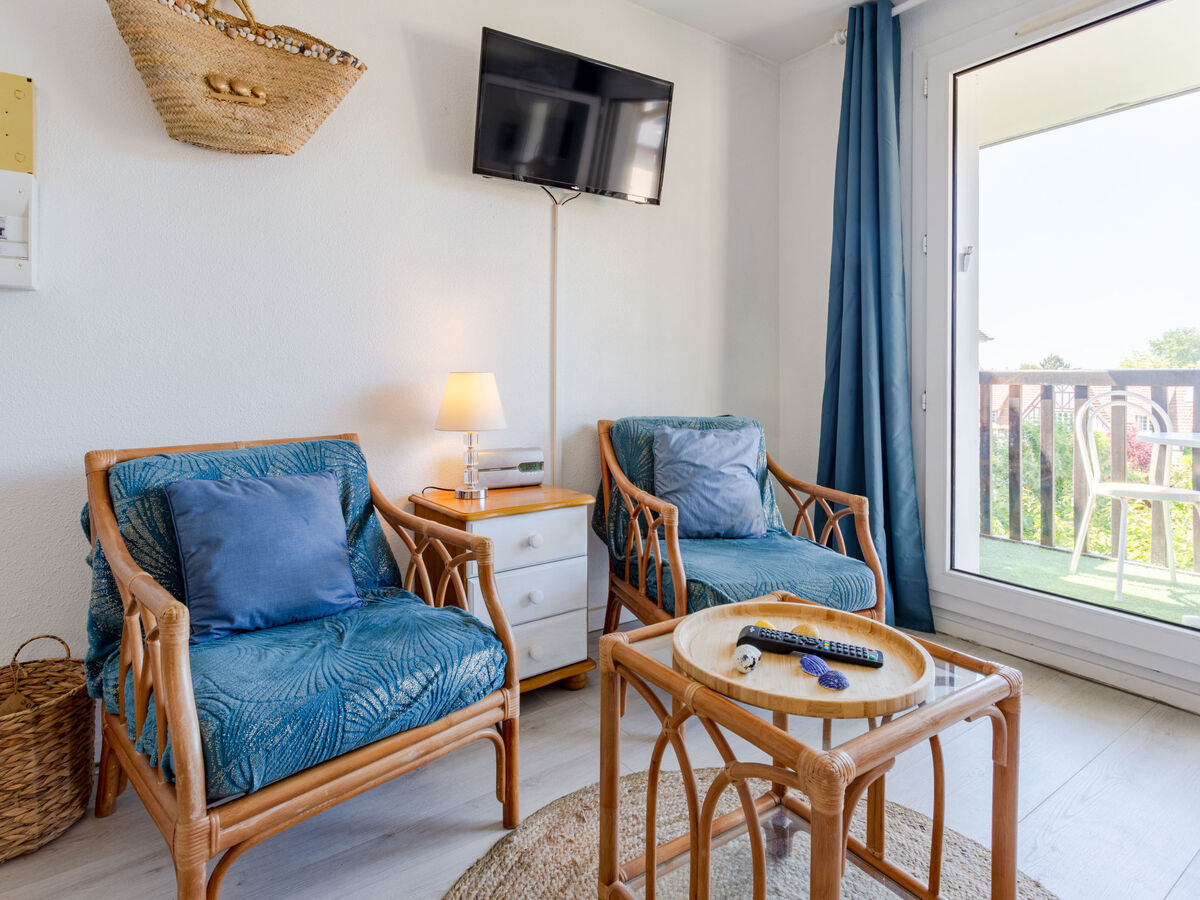 Le Clos Mathilde, appartement 2 pièces à Cabourg - Photo 3