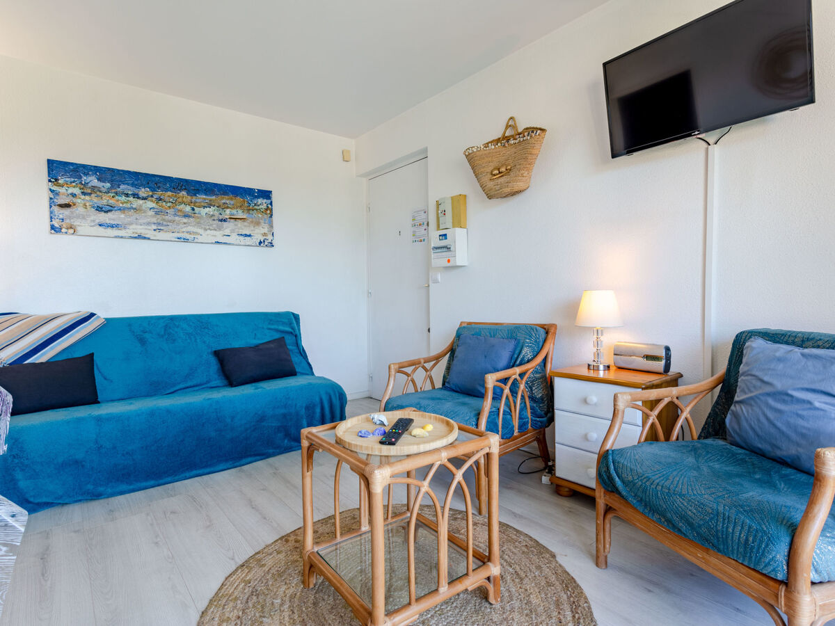 Le Clos Mathilde, appartement 2 pièces à Cabourg - Photo 4