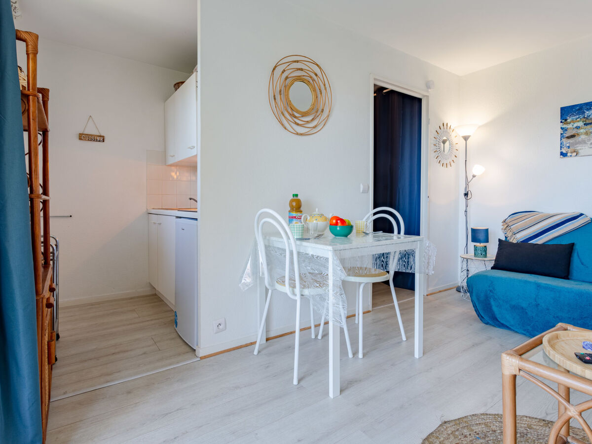 Le Clos Mathilde, appartement 2 pièces à Cabourg - Photo 7