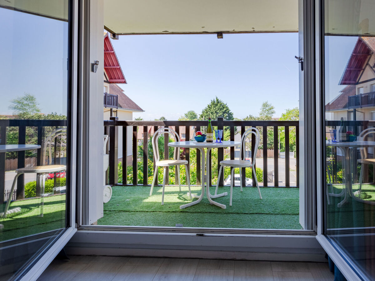 Le Clos Mathilde, appartement 2 pièces à Cabourg - Photo 11