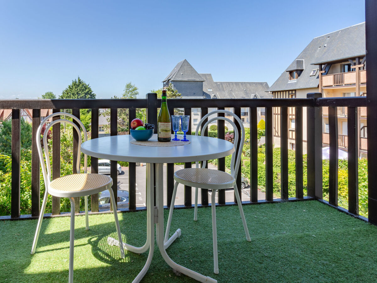 Le Clos Mathilde, appartement 2 pièces à Cabourg - Photo 12