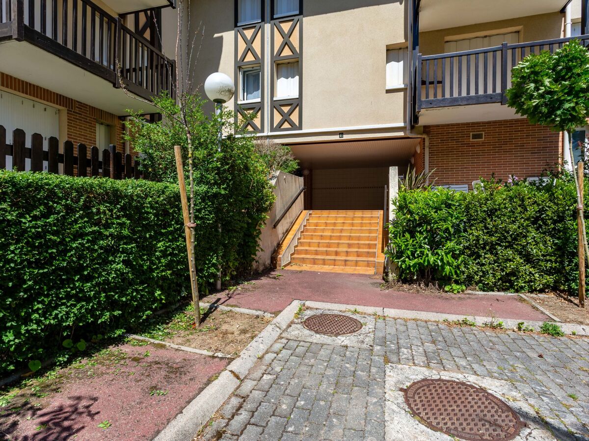 Le Clos Mathilde, appartement 2 pièces à Cabourg - Photo 18