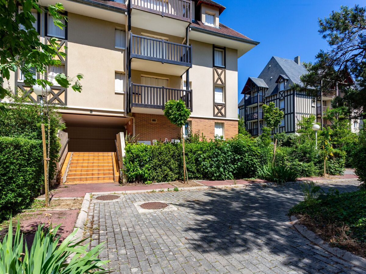 Le Clos Mathilde, appartement 2 pièces à Cabourg - Photo 19