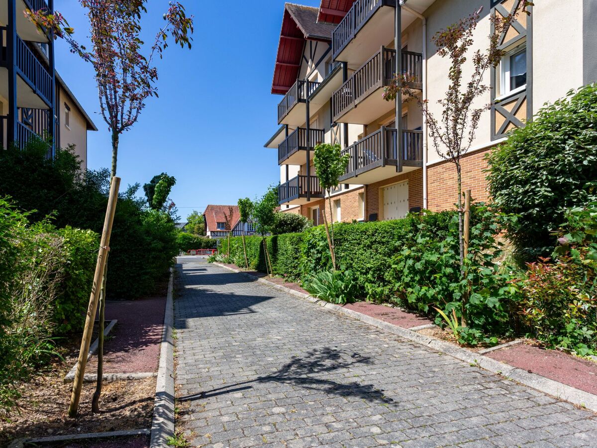 Le Clos Mathilde, appartement 2 pièces à Cabourg - Photo 20