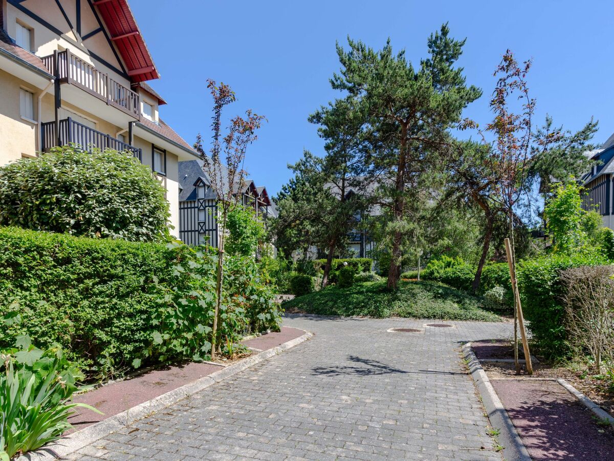 Le Clos Mathilde, appartement 2 pièces à Cabourg - Photo 21