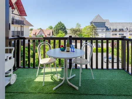 Location appartement à Cabourg, Le Clos Mathilde