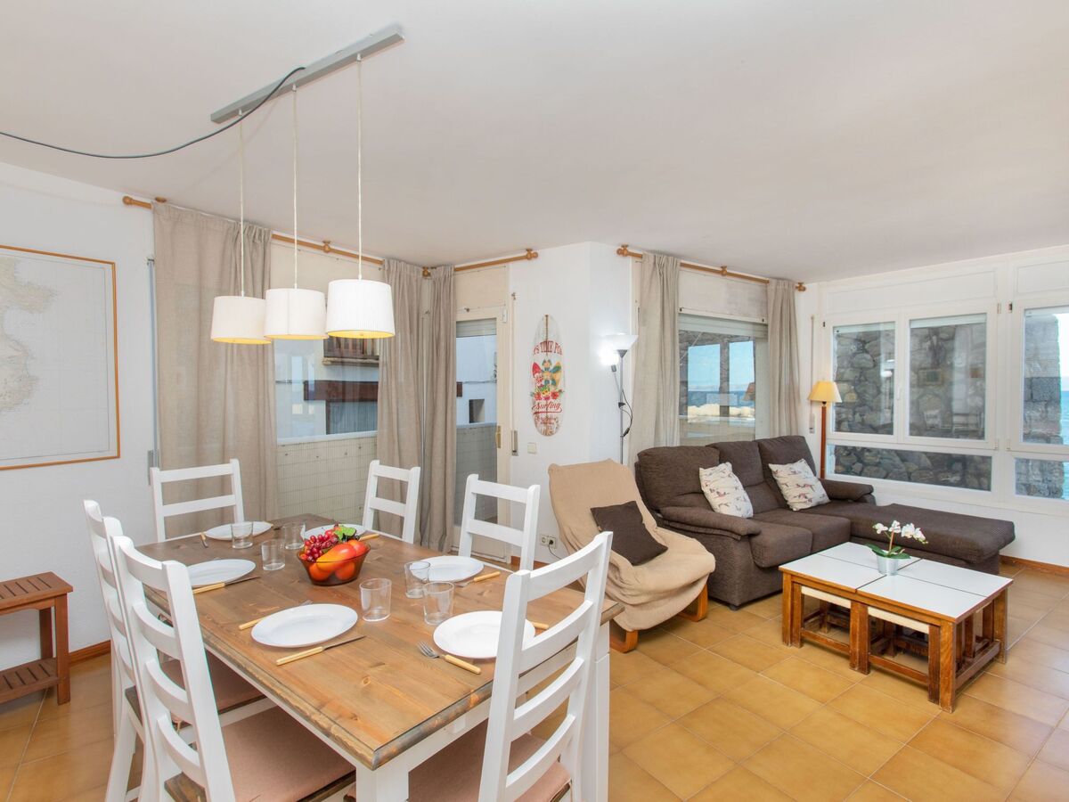 El Cargol, appartement 80 m² vue mer à L'Escala - Photo 3