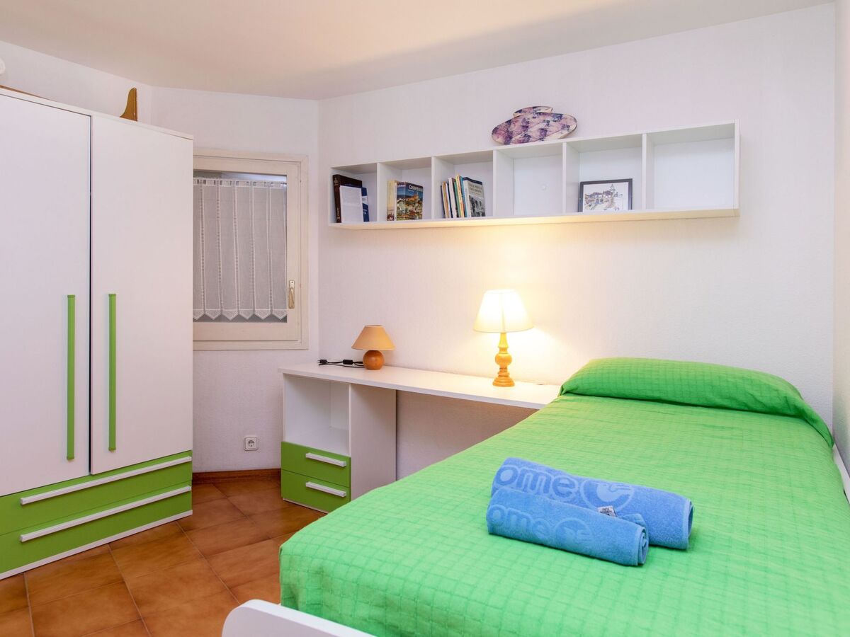 El Cargol, appartement 80 m² vue mer à L'Escala - Photo 14