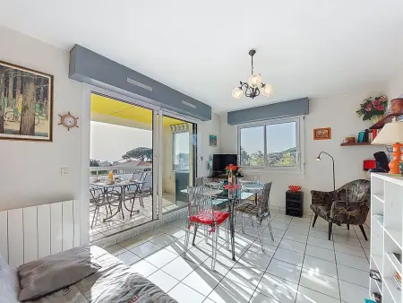 Appartement Le Garden avec vue mer à Royan : photo 2