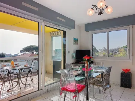 Appartement Le Garden avec vue mer à Royan : photo 4