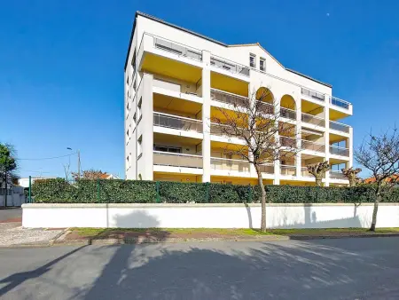 Appartement Le Garden avec vue mer à Royan : photo 5