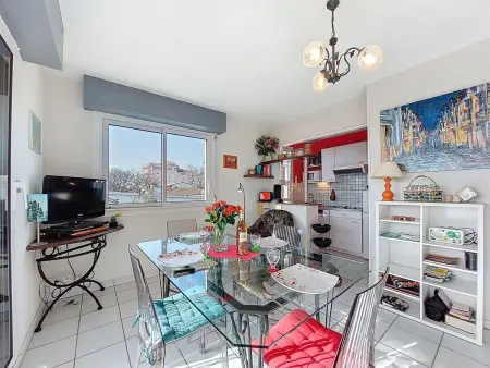 Appartement Le Garden avec vue mer à Royan : photo 6