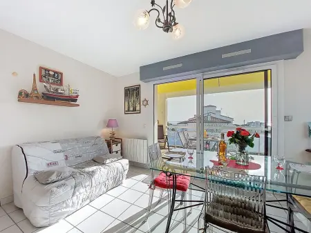 Appartement Le Garden avec vue mer à Royan : photo 9